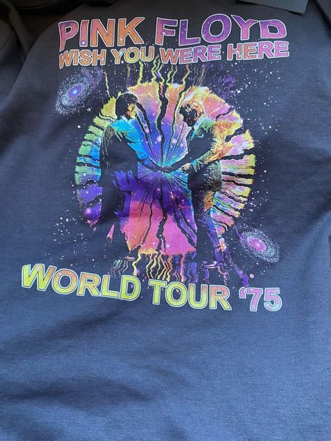 Poleron Pink Floyd Talla M-2