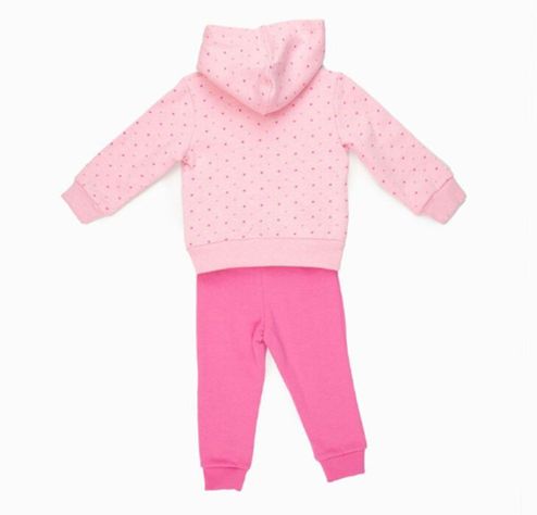 Buzo Poleron y Pantalón Minnie Mouse Talla 12 meses -1