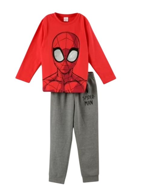 Pijama Spiderman Tallas 4, 6, 8 y 10-0