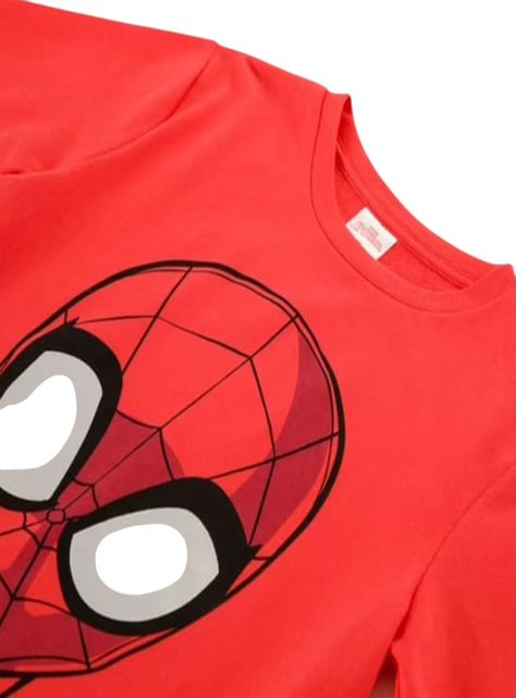 Pijama Spiderman Tallas 4, 6, 8 y 10-2