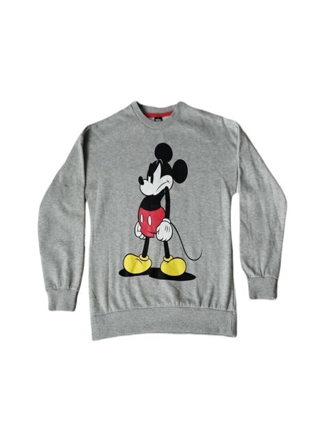 Poleron Mickey Mouse Talla 16 Disney-0