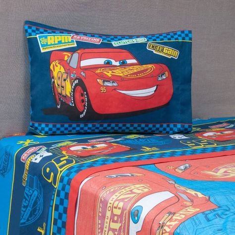 Juego De Sabanas CARS DISNEY-0