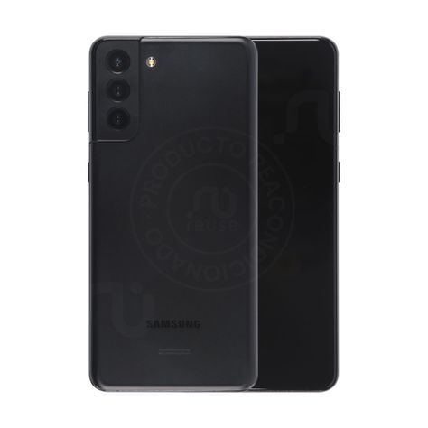 Samsung Galaxy S21 Plus 128GB Negro Reacondicionado-1