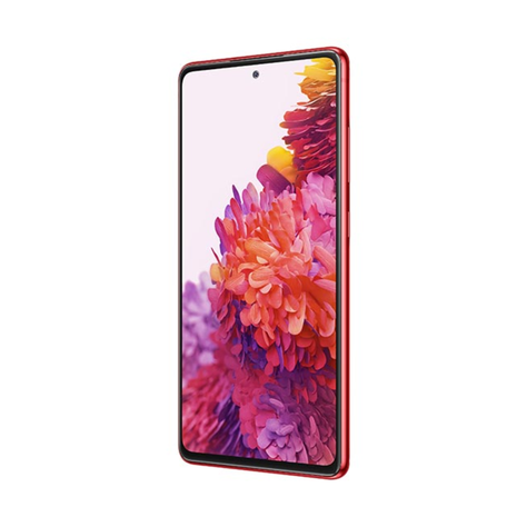 Samsung Galaxy S20 FE 128GB Rojo Reacondicionado-2