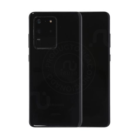 Samsung Galaxy S20 Ultra 128GB Negro Reacondicionado-1