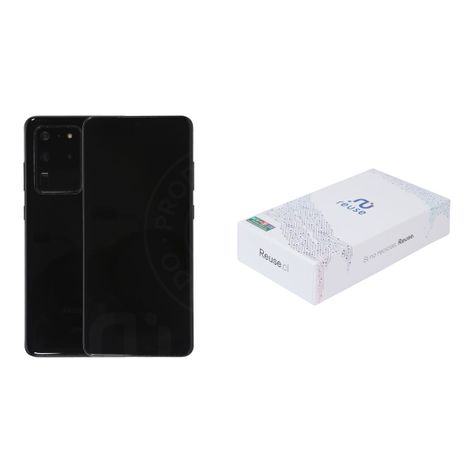 Samsung Galaxy S20 Ultra 128GB Negro Reacondicionado-3