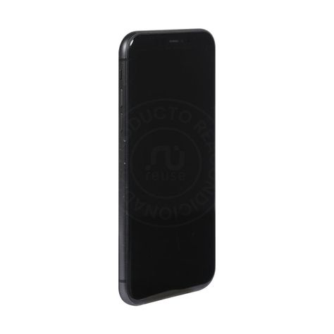 Apple iPhone 11 128GB Negro Reacondicionado-1