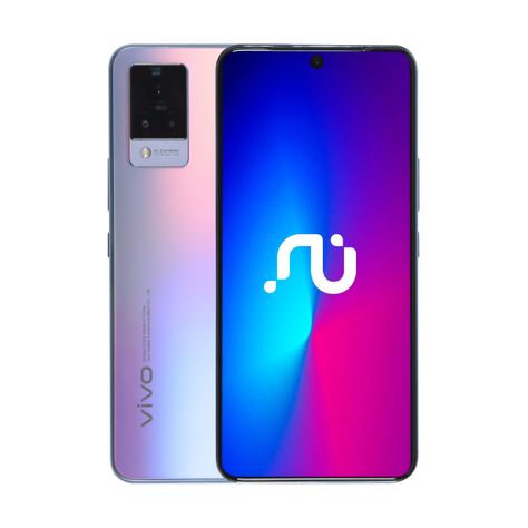 Smartphone Vivo V21 5G 128GB Sunset Dazzle Reacondicionado-0