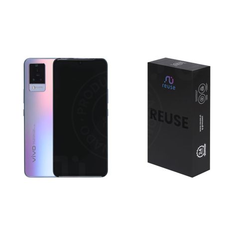 Smartphone Vivo V21 5G 128GB Sunset Dazzle Reacondicionado-3