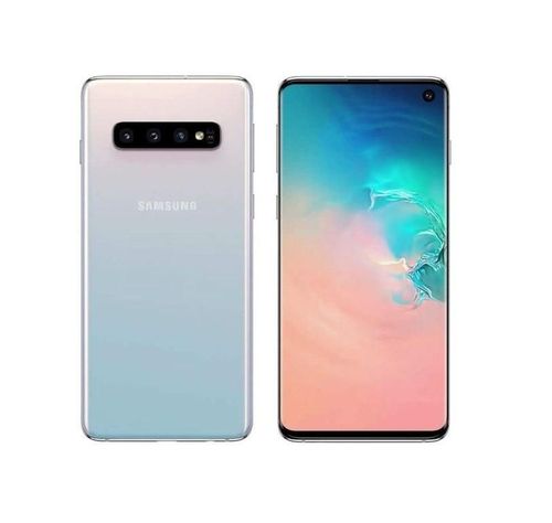 Samsung Galaxy S10 128GB Blanco Reacondicionado-0