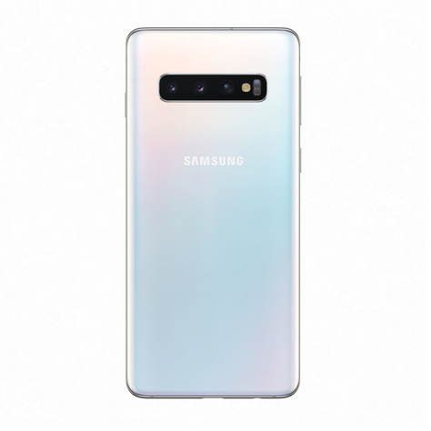 Samsung Galaxy S10 128GB Blanco Reacondicionado-1