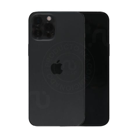 Apple iPhone 12 Pro Max 5G 256GB Gris Reacondicionado-1
