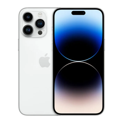 Apple iPhone 14 Pro Max 5G 128GB Plata Reacondicionado-0