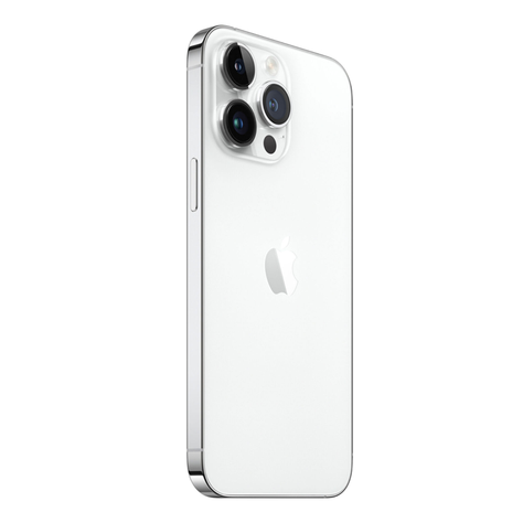 Apple iPhone 14 Pro Max 5G 128GB Plata Reacondicionado-1