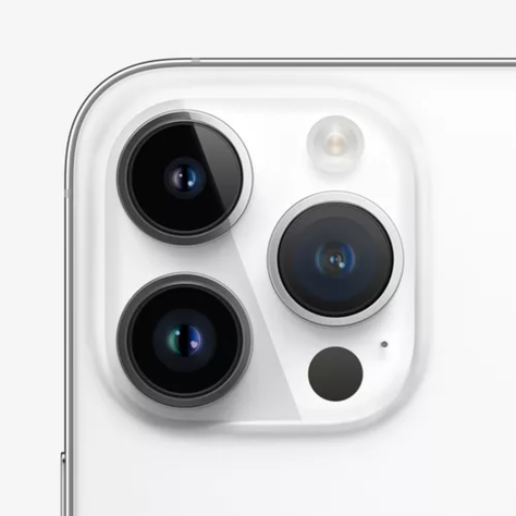 Apple iPhone 14 Pro Max 5G 128GB Plata Reacondicionado-2