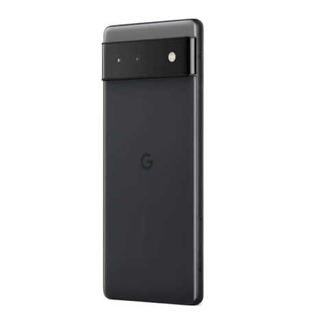 Smartphone Google Pixel 6 128GB Gris Reacondicionado-1