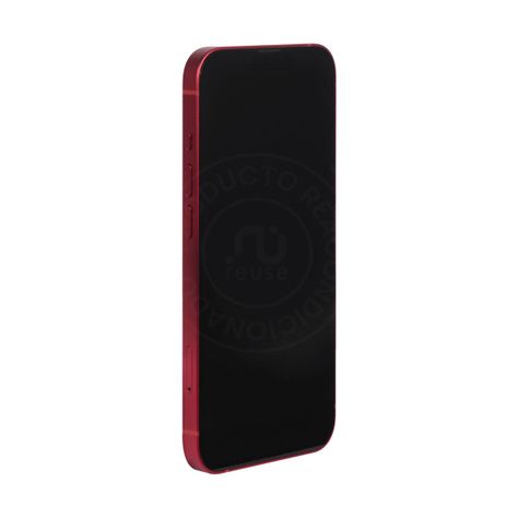 Apple iPhone 13 5G 128 GB Rojo Reacondicionado-2