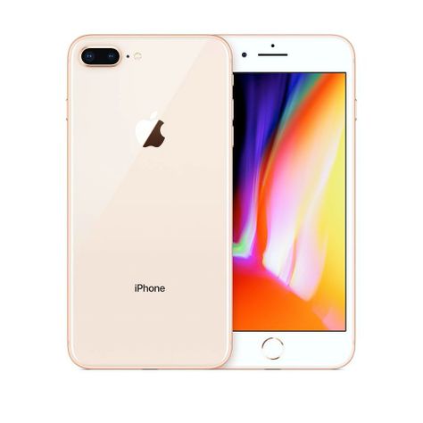 iPhone 8 Plus Reacondicionado 64GB Oro Espacial Liberado-0