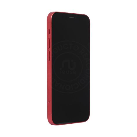 Apple iPhone 12 5G 64GB Rojo Reacondicionado-2