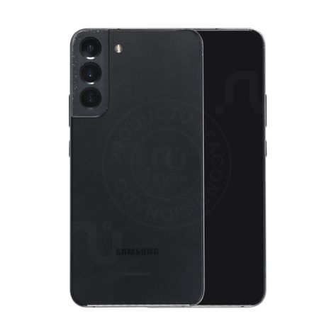 Samsung Galaxy S22 Plus 256GB Negro Reacondicionado-1