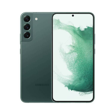 Samsung Galaxy S22 Plus 5G 128GB Verde Reacondicionado-0