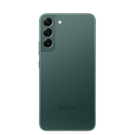 Samsung Galaxy S22 Plus 5G 128GB Verde Reacondicionado-1