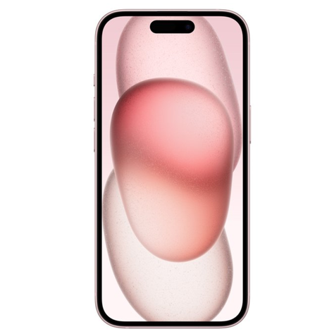 Apple iPhone 15 5G 256GB Rosado Reacondicionado-1