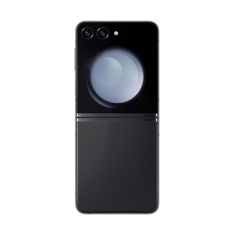 Samsung Galaxy Z FLIP 5 256GB Negro Reacondicionado-1