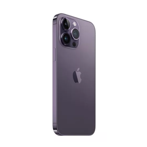 Apple iPhone 14 Pro 5G 128GB Morado Reacondicionado-1