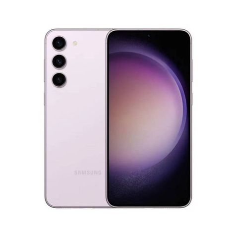 Samsung Galaxy S23 128GB Morado Reacondicionado-0
