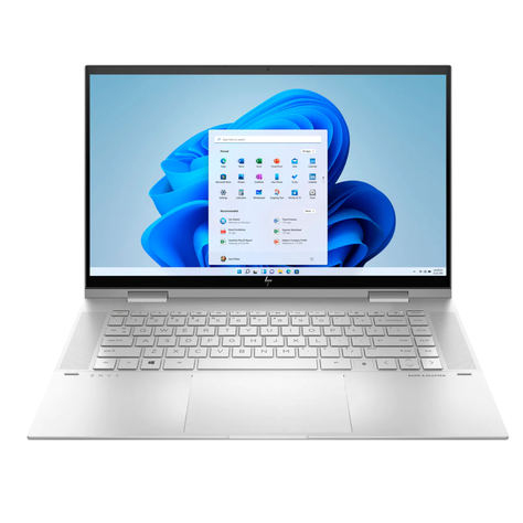 Notebook Envy 15m-es1013dx i5 8GB RAM 256GBSSD Reacondicionado-0