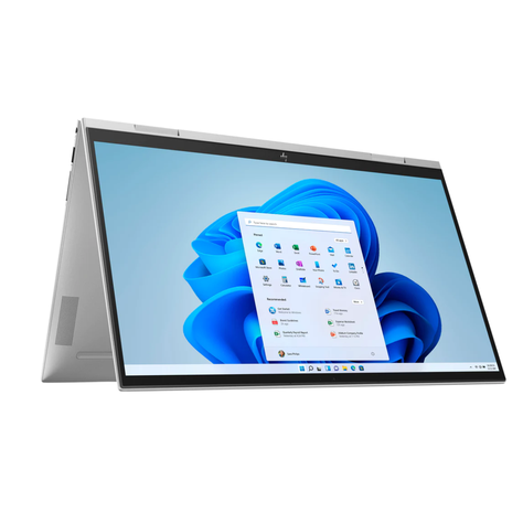 Notebook Envy 15m-es1013dx i5 8GB RAM 256GBSSD Reacondicionado-2