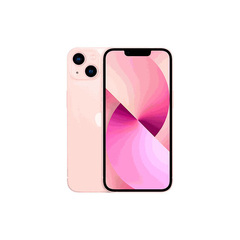 Apple iPhone 13 Mini 5G 128 GB Rosado Reacondicionado-0