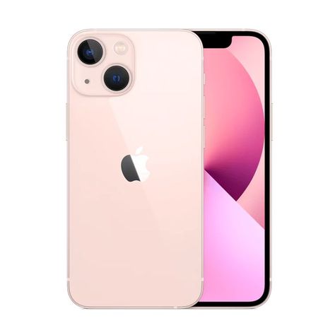 Apple iPhone 13 Mini 5G 128 GB Rosado Reacondicionado-1