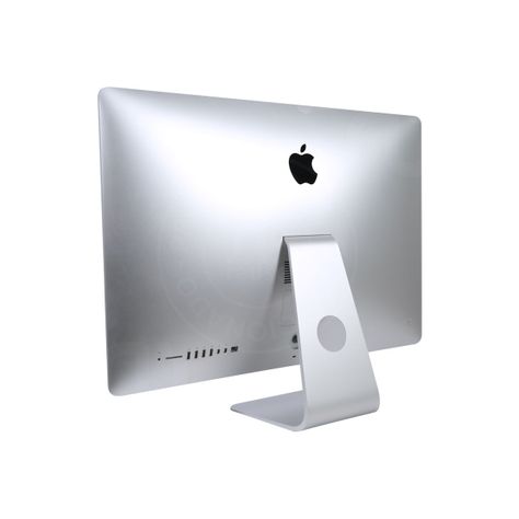 Apple Imac 27" 5K Core i5 8GB RAM 1TB Fusion Drive (2017) Plata Reacondicionado-2