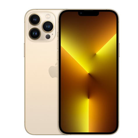 Apple iPhone 13 Pro Max 5G 512GB Oro Reacondicionado-0