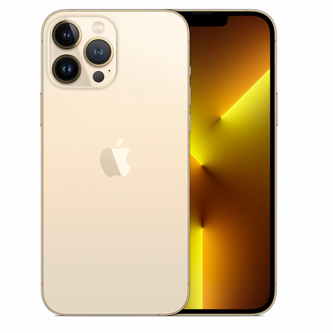 Apple iPhone 13 Pro Max 5G 512GB Oro Reacondicionado-1
