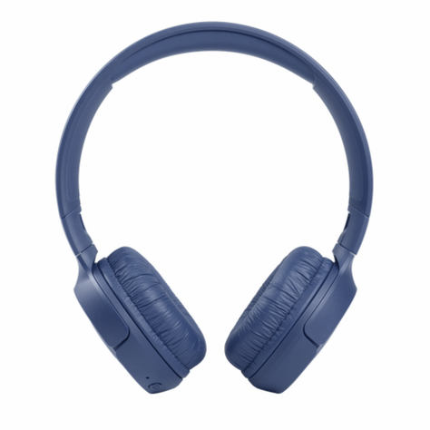 Audífonos JBL Inalámbricos On-Ear Tune 510BT Azul Reacondicionado-0
