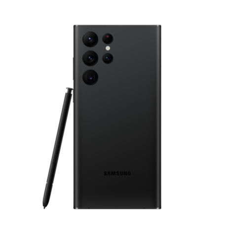 Smartphone Samsung Galaxy S22 Ultra 128GB Negro Reacondicionado-1