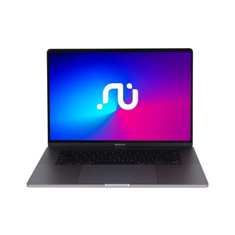Apple MacBook Pro 16 " Intel Core i7 16GB 512SSD Gris 2019 Reacondicionado-0