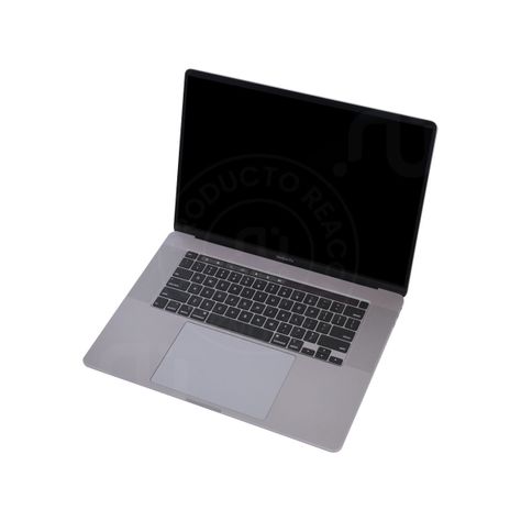 Apple MacBook Pro 16 " Intel Core i7 16GB 512SSD Gris 2019 Reacondicionado-1