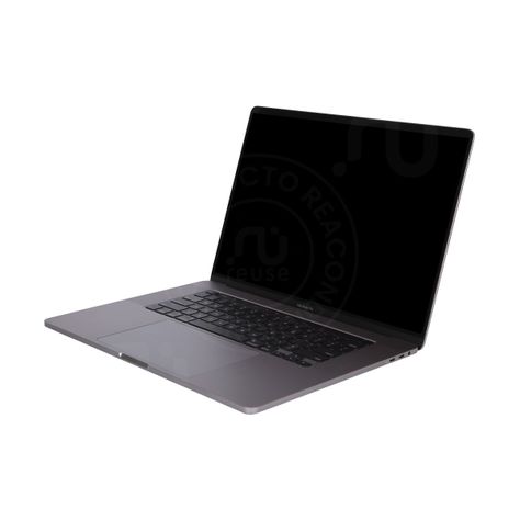 Apple MacBook Pro 16 " Intel Core i7 16GB 512SSD Gris 2019 Reacondicionado-2