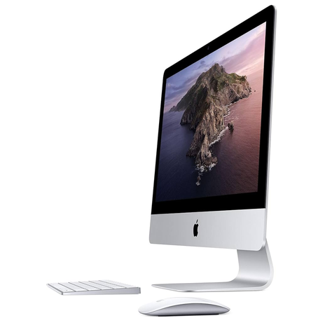 Apple Imac 21,4" i5 8GB RAM 1TB Fusion 2019 Reacondicionado-1