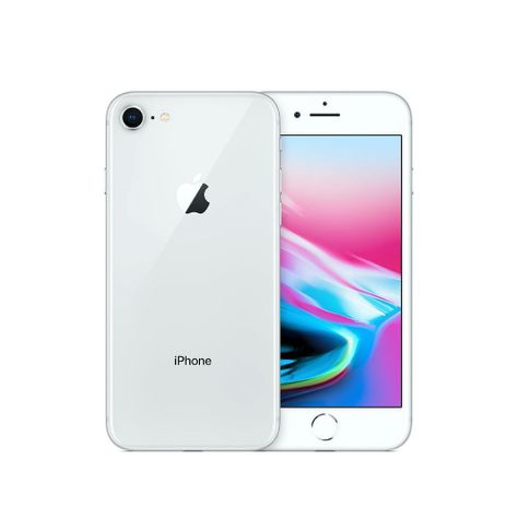 iPhone 8 Reacondicionado 256GB Plata Espacial Liberado-0