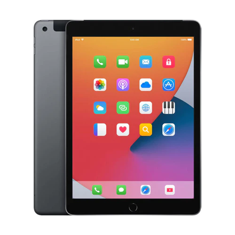 iPad 8 Gen 32GB Wifi Gris Espacial Reacondicionado-0