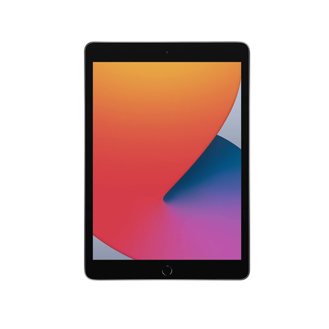 iPad 8 Gen 32GB Wifi Gris Espacial Reacondicionado-1