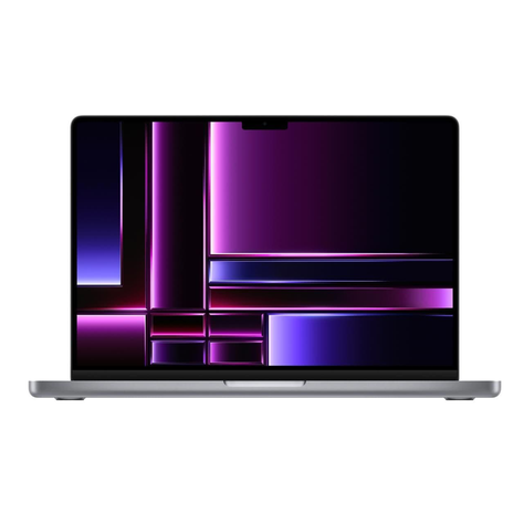 Apple Macbook Pro 14 M2 Pro 10CPU/16GPU 16GB RAM 512GB SSD Gris (2023) Reacondicionado-0