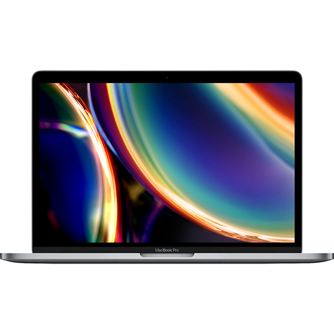 Apple Macbook Pro 13" M1 Gris 8GB RAM 512 GB SSD (2021) Gris Espacial Reacondicionado-0