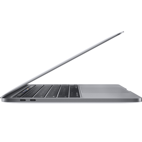 Apple Macbook Pro 13" M1 Gris 8GB RAM 512 GB SSD (2021) Gris Espacial Reacondicionado-1