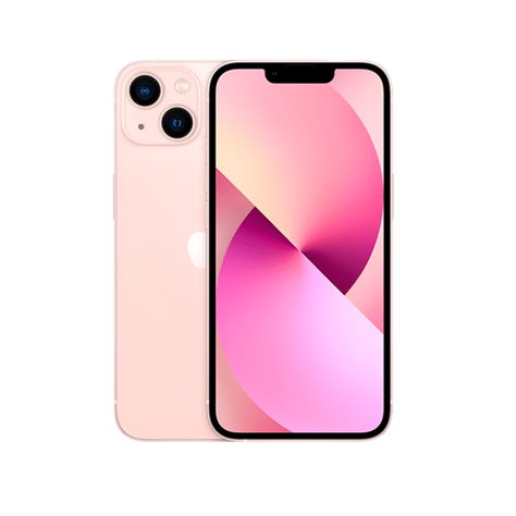 Apple iPhone 13 5G 256GB Rosado Reacondicionado-0